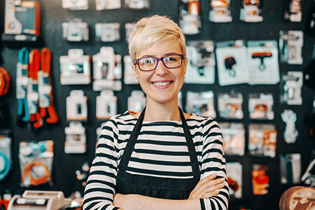 Affärssystem för butiker