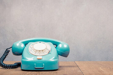 Vi byter telefonnummer