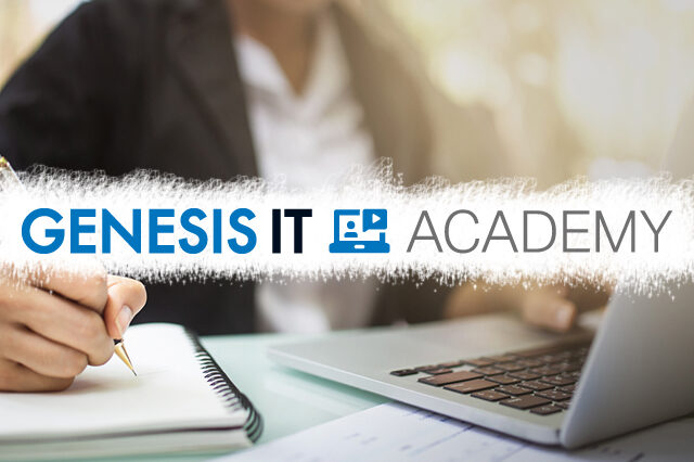 Genesis IT Academy, affärssystem