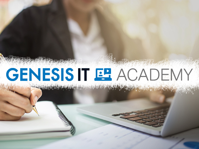 Genesis IT Academy, affärssystem