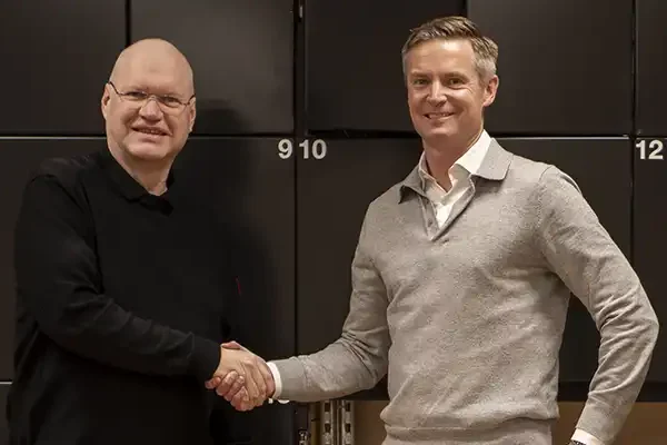 Tommy Flink & Johan Augustsson