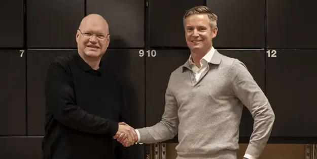 Tommy Flink & Johan Augustsson