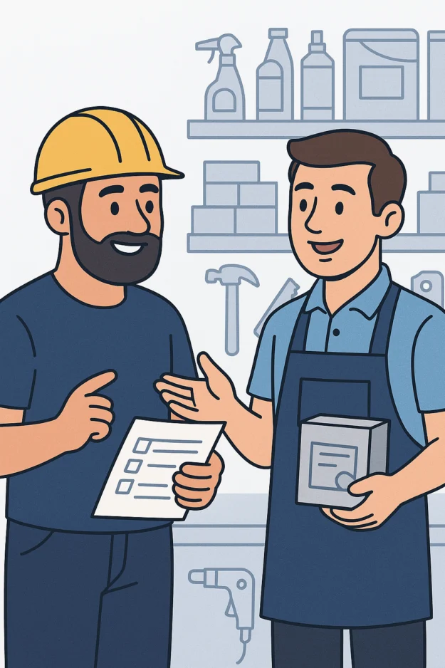 20250521_1438_Bygghandel-Kundservice_simple_compose_1