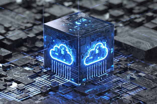 Infrastruktur affärssystem