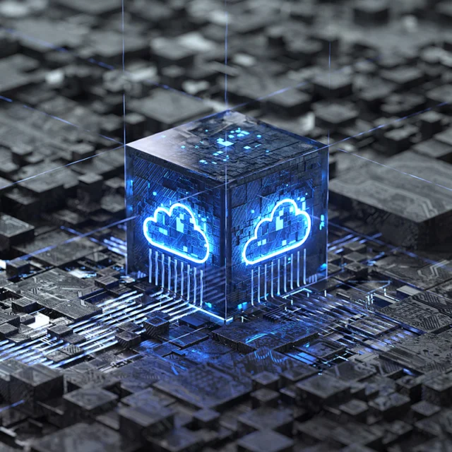 Infrastruktur affärssystem