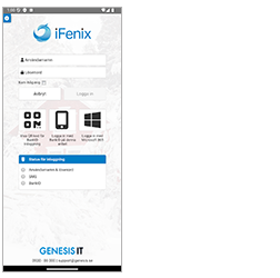 iFenix klient, Android